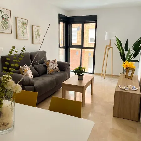 Apartamentos Altabix Apartment *